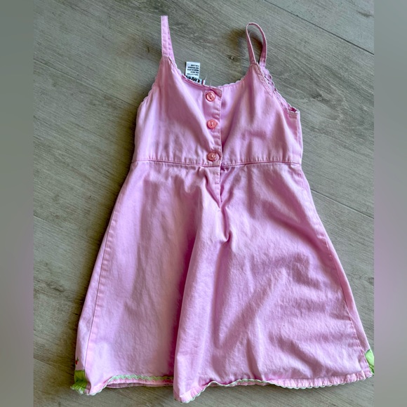 Cotton Kids Unicorn Princess Dress 2T - Picture 5 of 7